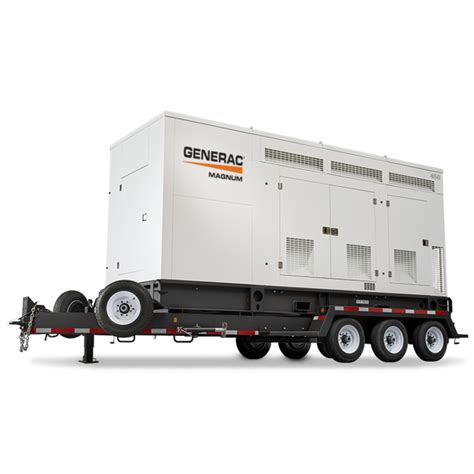 MOBILE GASEOUS GENERATOR .